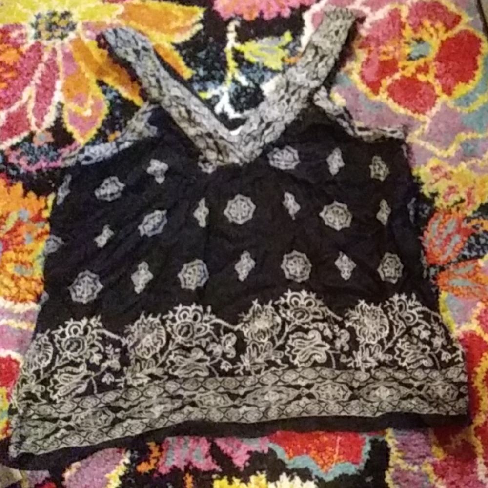 Boho Loft Tank